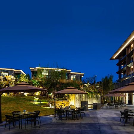 Hotel Indigo Suzhou Yangcheng Lake By Ihg エクステリア 写真