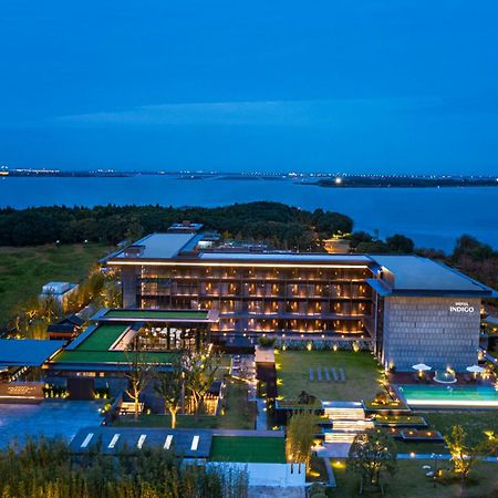 Hotel Indigo Suzhou Yangcheng Lake By Ihg エクステリア 写真