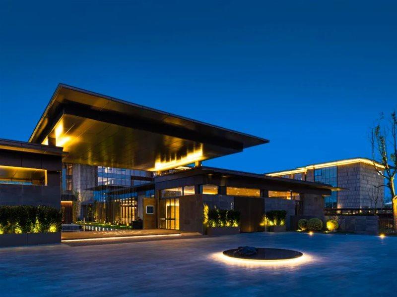 Hotel Indigo Suzhou Yangcheng Lake By Ihg エクステリア 写真