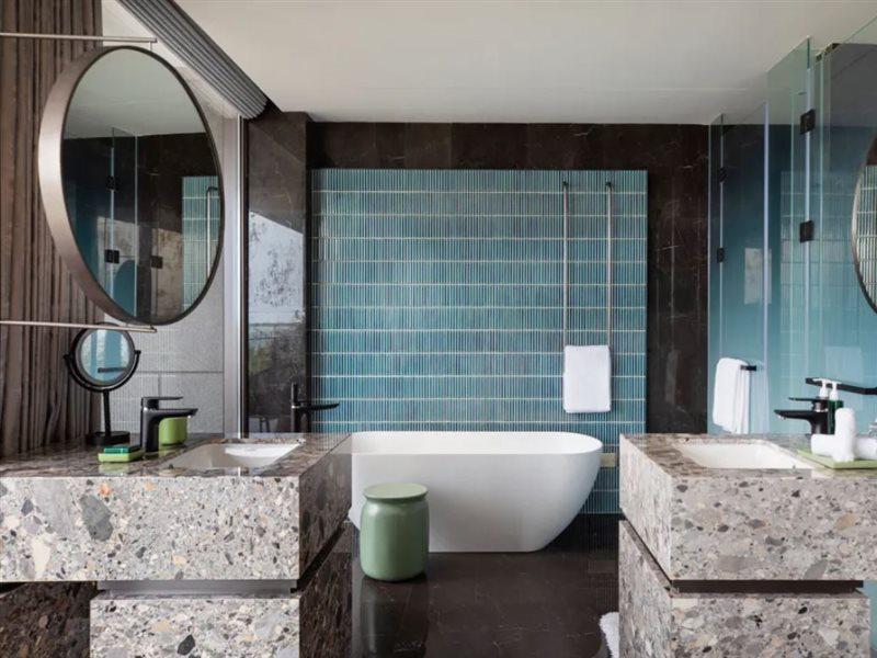 Hotel Indigo Suzhou Yangcheng Lake By Ihg エクステリア 写真