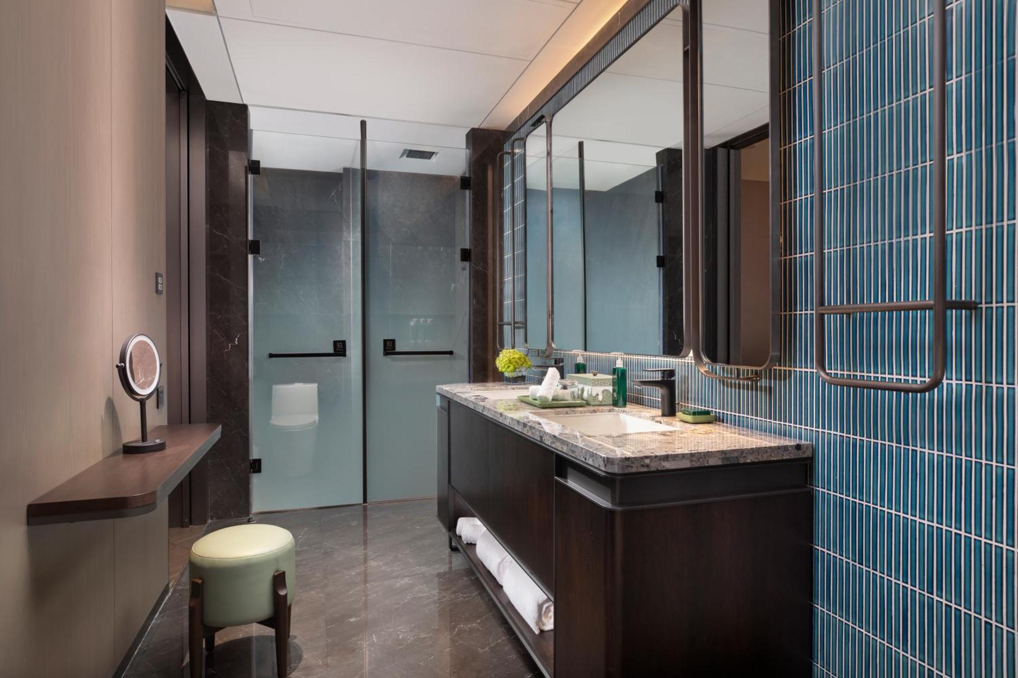 Hotel Indigo Suzhou Yangcheng Lake By Ihg エクステリア 写真