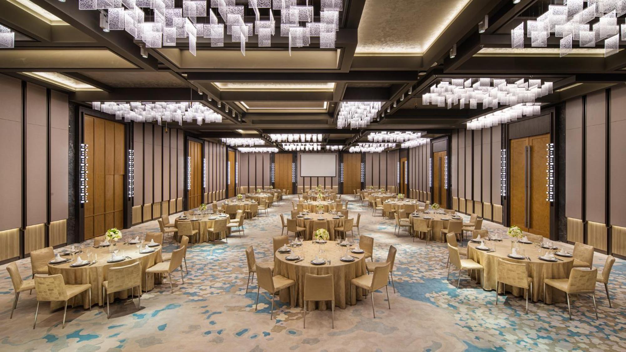 Hotel Indigo Suzhou Yangcheng Lake By Ihg エクステリア 写真