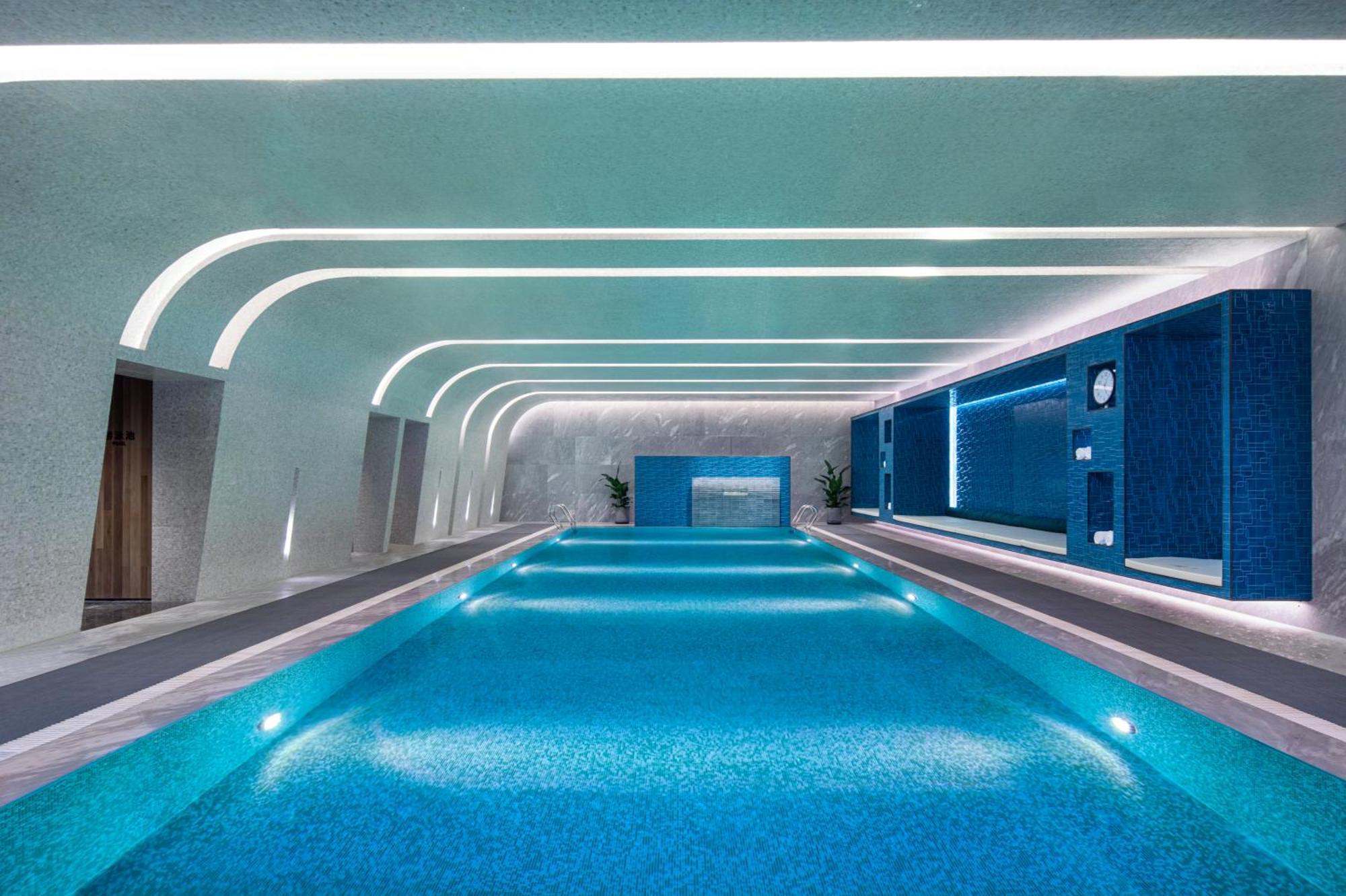 Hotel Indigo Suzhou Yangcheng Lake By Ihg エクステリア 写真