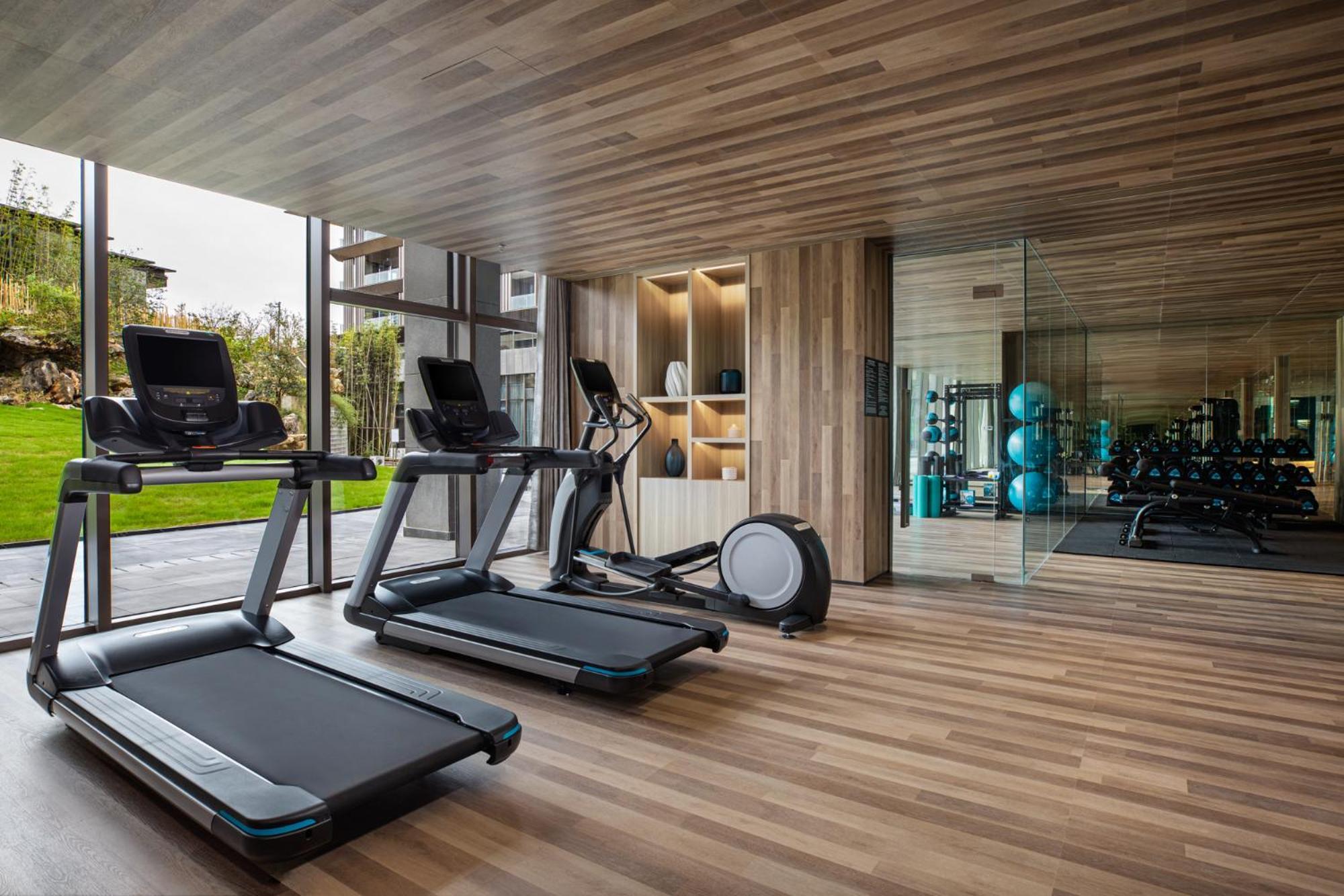 Hotel Indigo Suzhou Yangcheng Lake By Ihg エクステリア 写真