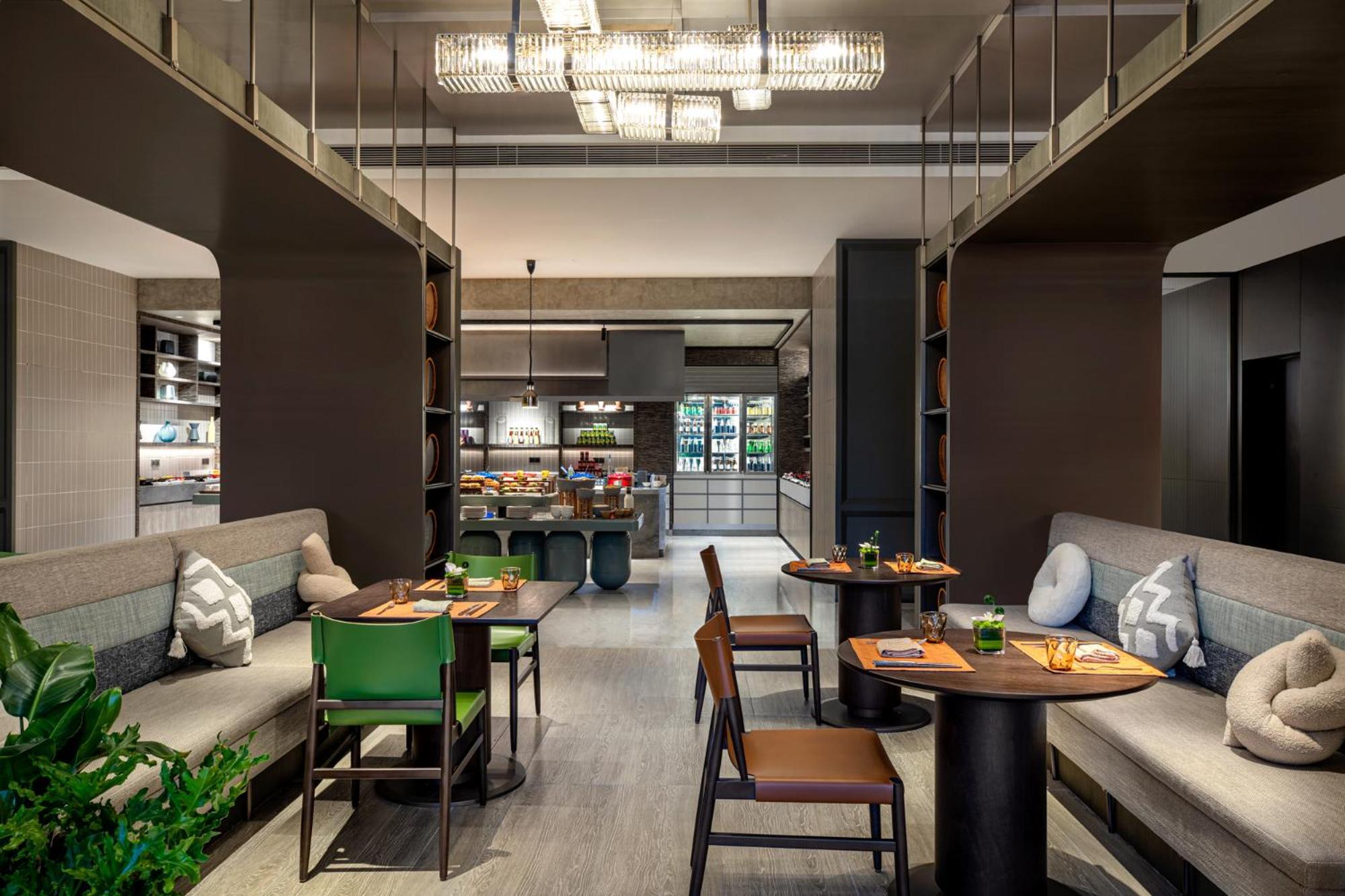 Hotel Indigo Suzhou Yangcheng Lake By Ihg エクステリア 写真